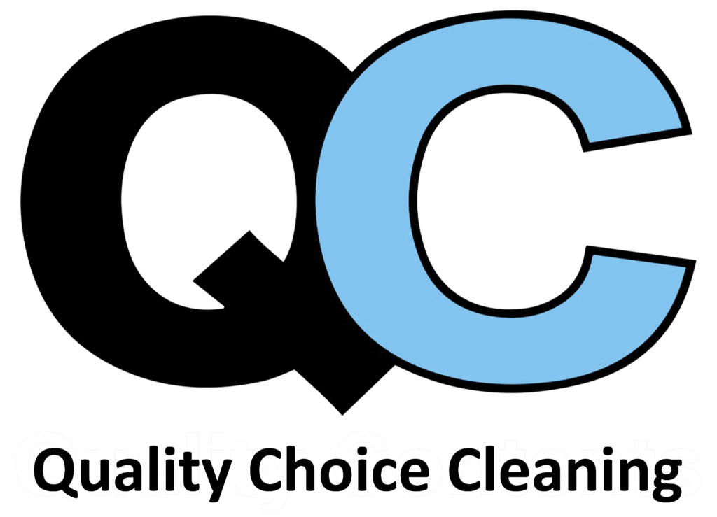 Quality Choice Cleaning logo
